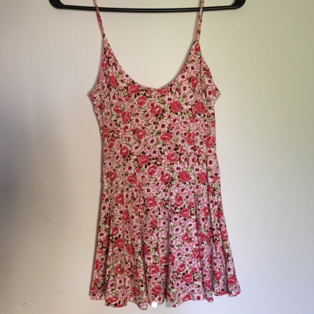 Free People floral top